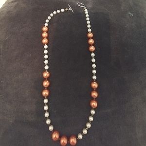 Vintage Pearl Necklace